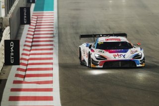 #93 Sky Tempesta Racing McLaren 720S GT3 EVO of Kevin Tse / Eddie Cheever / Jonathan Hui / Chris Froggatt
 | SRO / JEP