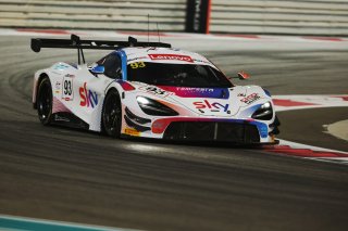 #93 Sky Tempesta Racing McLaren 720S GT3 EVO of Kevin Tse / Eddie Cheever / Jonathan Hui / Chris Froggatt
 | SRO / JEP
