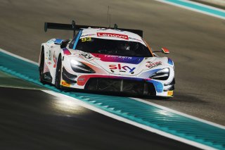 #93 Sky Tempesta Racing McLaren 720S GT3 EVO of Kevin Tse / Eddie Cheever / Jonathan Hui / Chris Froggatt
 | SRO / JEP