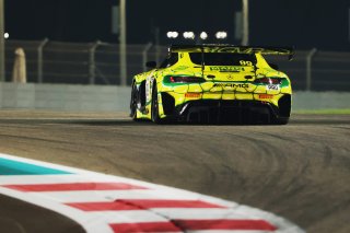 #99 Mercedes-AMG Team GruppeM Racing Mercedes-AMG GT3 of Maro Engel / Luca Stolz / Mikael Grenier
 | SRO / JEP