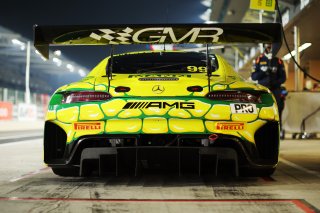 #99 Mercedes-AMG Team GruppeM Racing Mercedes-AMG GT3 of Maro Engel / Luca Stolz / Mikael Grenier
 | SRO / JEP