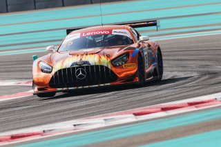 #75 SunEnergy1 Racing Mercedes-AMG GT3 of Kenny Habul / Philip Ellis / Martin Konrad / Dominik Baumann
 | SRO / JEP