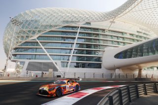 #75 SunEnergy1 Racing Mercedes-AMG GT3 of Kenny Habul / Philip Ellis / Martin Konrad / Dominik Baumann
 | SRO / JEP