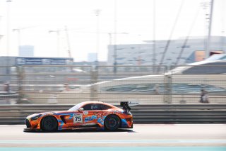 #75 SunEnergy1 Racing Mercedes-AMG GT3 of Kenny Habul / Philip Ellis / Martin Konrad / Dominik Baumann
 | SRO / JEP