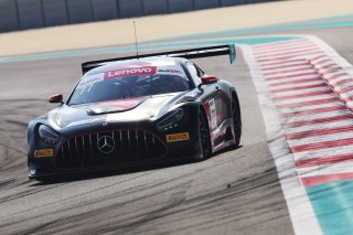 #77 Mercedes-AMG Team GruppeM Racing Mercedes-AMG GT3 of Lucas Auer / Lorenzo Ferrari / Frankie Bird
 | SRO / JEP