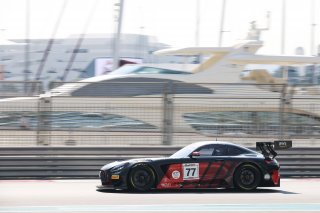 #77 Mercedes-AMG Team GruppeM Racing Mercedes-AMG GT3 of Lucas Auer / Lorenzo Ferrari / Frankie Bird
 | SRO / JEP