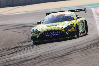 #99 Mercedes-AMG Team GruppeM Racing Mercedes-AMG GT3 of Maro Engel / Luca Stolz / Mikael Grenier
 | SRO / JEP
