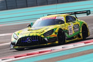 #99 Mercedes-AMG Team GruppeM Racing Mercedes-AMG GT3 of Maro Engel / Luca Stolz / Mikael Grenier
 | SRO / JEP