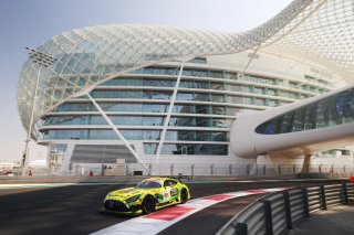 #99 Mercedes-AMG Team GruppeM Racing Mercedes-AMG GT3 of Maro Engel / Luca Stolz / Mikael Grenier
 | SRO / JEP