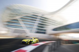 #99 Mercedes-AMG Team GruppeM Racing Mercedes-AMG GT3 of Maro Engel / Luca Stolz / Mikael Grenier
 | SRO / JEP