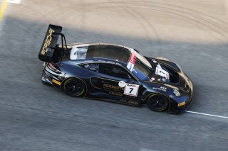 #7 Herberth Motorsport Porsche 911 GT3-R (992) of Daniel Allemann / Ralf Bohn / Alfred Renauer
 | SRO / JEP