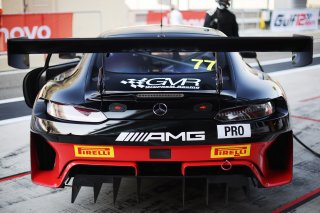 #77 Mercedes-AMG Team GruppeM Racing Mercedes-AMG GT3 of Lucas Auer / Lorenzo Ferrari / Frankie Bird
 | SRO / JEP