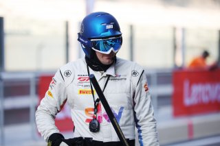 #93 Sky Tempesta Racing McLaren 720S GT3 EVO of Kevin Tse / Eddie Cheever / Jonathan Hui / Chris Froggatt
 | SRO / JEP