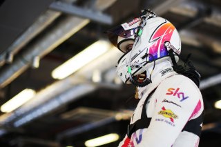#93 Sky Tempesta Racing McLaren 720S GT3 EVO of Chris Froggatt
 | SRO / JEP
