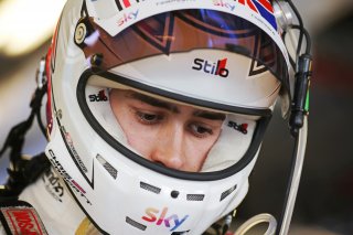 #93 Sky Tempesta Racing McLaren 720S GT3 EVO of Chris Froggatt
 | SRO / JEP