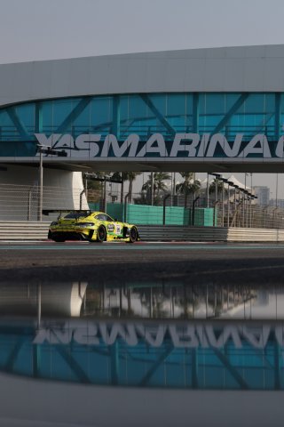 #99 Mercedes-AMG Team GruppeM Racing Mercedes-AMG GT3 of Maro Engel / Luca Stolz / Mikael Grenier
 | SRO / JEP