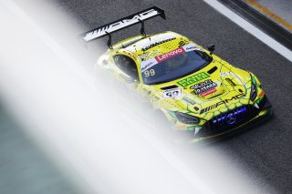 #99 Mercedes-AMG Team GruppeM Racing Mercedes-AMG GT3 of Maro Engel / Luca Stolz / Mikael Grenier
 | SRO / JEP