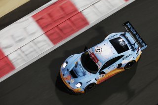 #12 Car Collection Motorsport Porsche 911 GT3-R (992) of Hash / Stefano Costantini / Alex Fontana / Yannick Mettler
 | SRO / JEP
