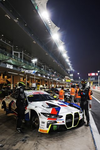 #46 Team WRT BMW M4 GT3 of Valentino Rossi / Dries Vanthoor / Nick Yelloly
 | SRO / JEP