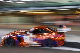 #75 SunEnergy1 Racing Mercedes-AMG GT3 of Kenny Habul / Philip Ellis / Martin Konrad / Dominik Baumann
 | SRO / JEP