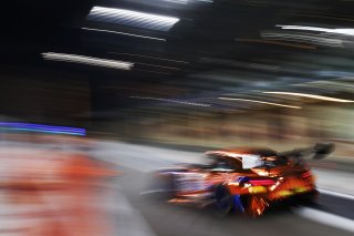 #75 SunEnergy1 Racing Mercedes-AMG GT3 of Kenny Habul / Philip Ellis / Martin Konrad / Dominik Baumann
 | SRO / JEP
