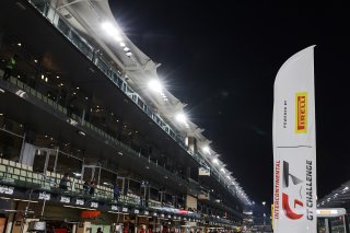 Intercontinental GT Championship
 | SRO / JEP