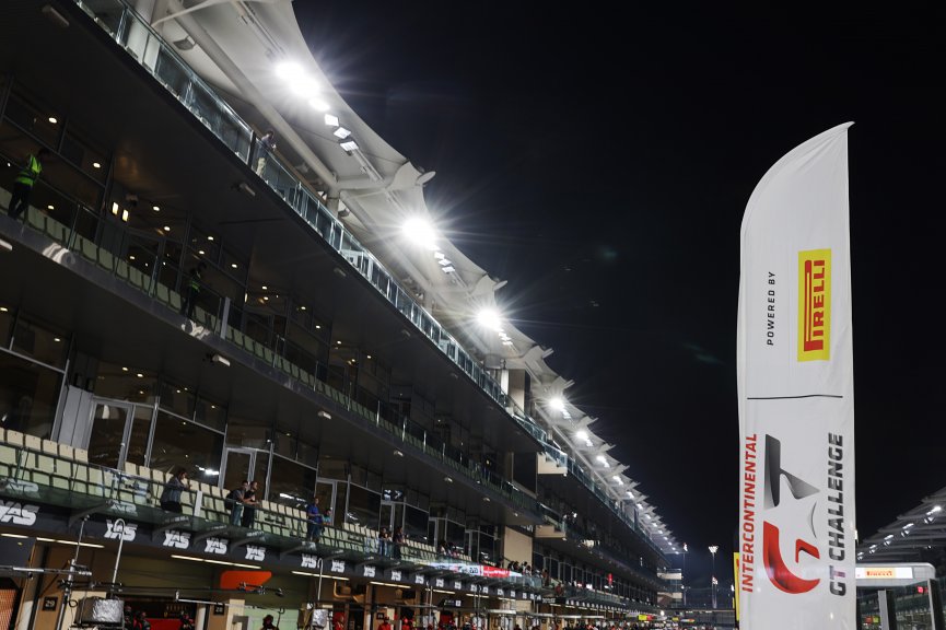 Intercontinental GT Championship
