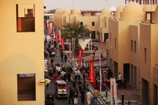 Intercontinental GT Championship Fans
 | SRO / JEP