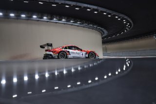 #4 Grove Racing Porsche 911 GT3-R (992) of Stephen Grove / Brenton Grove / Richie Stanaway
 | SRO / JEP