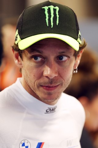 #46 Team WRT BMW M4 GT3 of Valentino Rossi
 | SRO / JEP