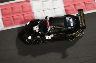 #7 Herberth Motorsport Porsche 911 GT3-R (992) of Daniel Allemann / Ralf Bohn / Alfred Renauer
 | SRO / JEP