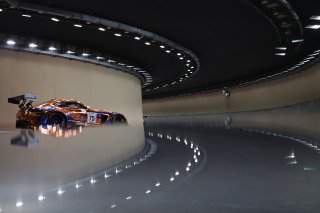 #75 SunEnergy1 Racing Mercedes-AMG GT3 of Kenny Habul / Philip Ellis / Martin Konrad / Dominik Baumann
 | SRO / JEP