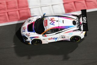 #93 Sky Tempesta Racing McLaren 720S GT3 EVO of Kevin Tse / Eddie Cheever / Jonathan Hui / Chris Froggatt
 | SRO / JEP