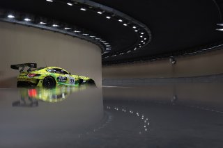 #99 Mercedes-AMG Team GruppeM Racing Mercedes-AMG GT3 of Maro Engel / Luca Stolz / Mikael Grenier
 | SRO / JEP