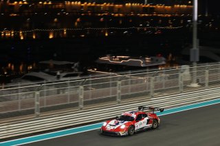 #4 Grove Racing Porsche 911 GT3-R (992) of Stephen Grove / Brenton Grove / Richie Stanaway
 | SRO / JEP