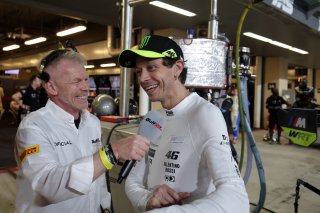 #46 Team WRT BMW M4 GT3 of Valentino Rossi
 | SRO / JEP