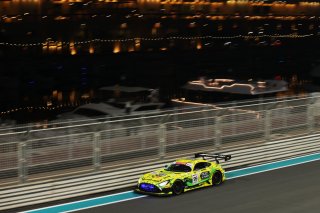 #99 Mercedes-AMG Team GruppeM Racing Mercedes-AMG GT3 of Maro Engel / Luca Stolz / Mikael Grenier
 | SRO / JEP
