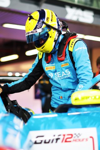 #14 Mercedes-AMG Team 2 Seas Mercedes-AMG GT3 of Jules Gounon
 | SRO / JEP