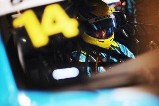 #14 Mercedes-AMG Team 2 Seas Mercedes-AMG GT3 of Jules Gounon
 | SRO / JEP