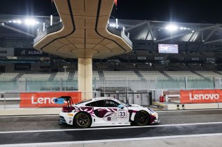 #33 Herberth Racing Porsche 911 GT3-R (992) of Antares Au / Tim Heinemann / Matteo Cairoli
 | SRO / JEP