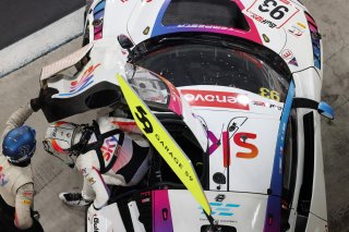 #93 Sky Tempesta Racing McLaren 720S GT3 EVO of Kevin Tse / Eddie Cheever / Jonathan Hui / Chris Froggatt
 | SRO / JEP