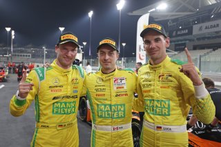#99 Mercedes-AMG Team GruppeM Racing Mercedes-AMG GT3 of Maro Engel / Luca Stolz / Mikael Grenier | SRO / JEP