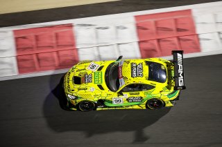 #99 Mercedes-AMG Team GruppeM Racing Mercedes-AMG GT3 of Maro Engel / Luca Stolz / Mikael Grenier 
 | SRO / JEP