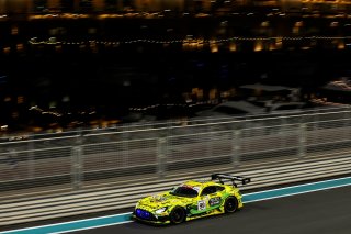 #99 Mercedes-AMG Team GruppeM Racing Mercedes-AMG GT3 of Maro Engel / Luca Stolz / Mikael Grenier 
 | SRO / JEP