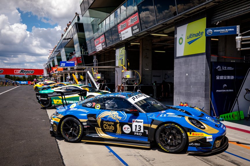 12h Bathurst 2024 - REPCO Bathurst 12 Hour - Intercontinental GT Challenge Round 1 - Foto: Gruppe C Photographya