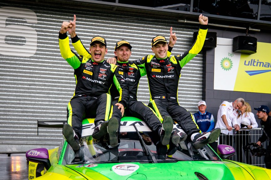 Main Race