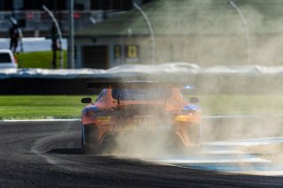 #75 Mercedes-AMG GT3 of Kenny Abul, Lucas Auer, and Jayden Ojeda, Sun Energy1, IGTC, Pro-Am, FANATEC GT World Challenge America Powered by AWS, INDY, Indianapolis, IN October 3 - 6 2024.
 | Fabian Lagunas/SRO