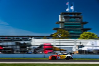 #31 BMW M4 GT3 of Dries Vanthoor, Charles Weerts, and Sheldon Van Der Linde, Team WRT, IGTC, IGTC Pro, FANATEC GT World Challenge America Powered by AWS, INDY, Indianapolis, IN October 3 - 6 2024.
 | Fabian Lagunas/SRO