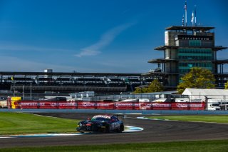 #91 Mercedes-AMG GT3 of Jeff Burton, Philip Ellis, and Elias Seppänen, Regulator Racing, GT World Challenge America, Pro-Am, SRO America, FANATEC GT World Challenge America Powered by AWS, INDY, Indianapolis, IN October 3 - 6 2024.
 | Fabian Lagunas/SRO