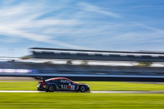 #8 BMW M4 GT3 2024 of Elias Sabo, Andy Lee, and Nick Yelloly, Flying Lizard Motorsports, GT World Challenge America, Pro-Am, FANATEC GT World Challenge America Powered by AWS, SRO America, INDY, Indianapolis, IN October 3 - 6 2024.
 | Fabian Lagunas/SRO